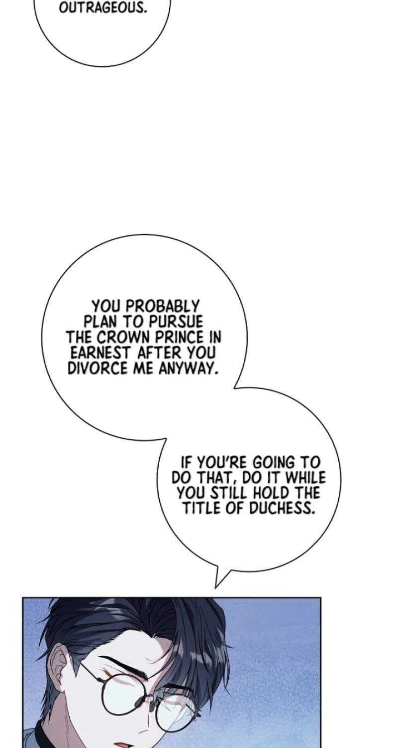 Honey, Why Can’t We Get A Divorce? Chapter 4 page 83 - 