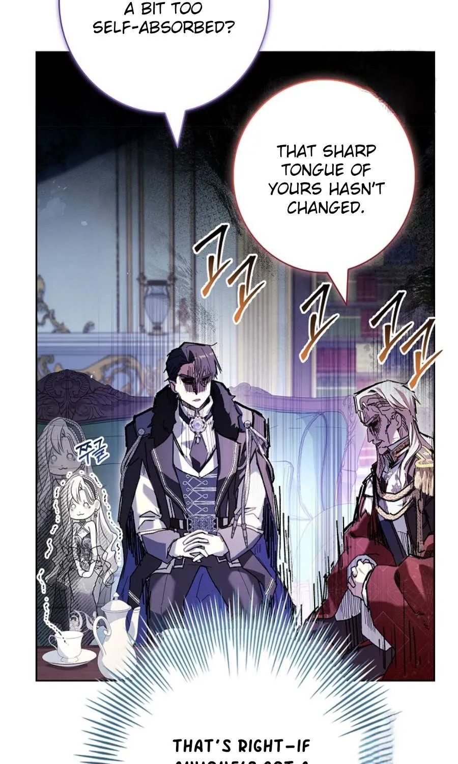 Honey, Why Can’t We Get A Divorce? Chapter 40 page 103 - 