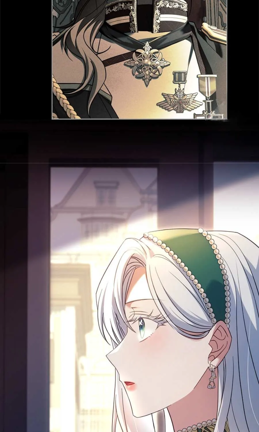 Honey, Why Can’t We Get A Divorce? Chapter 40 page 33 - 