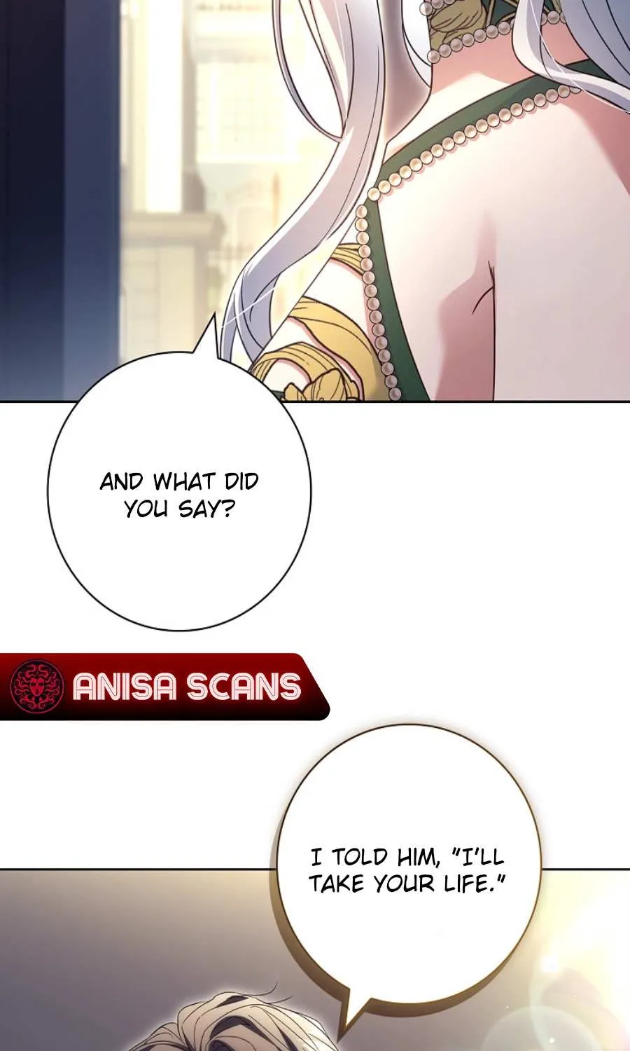 Honey, Why Can’t We Get A Divorce? Chapter 40 page 34 - 