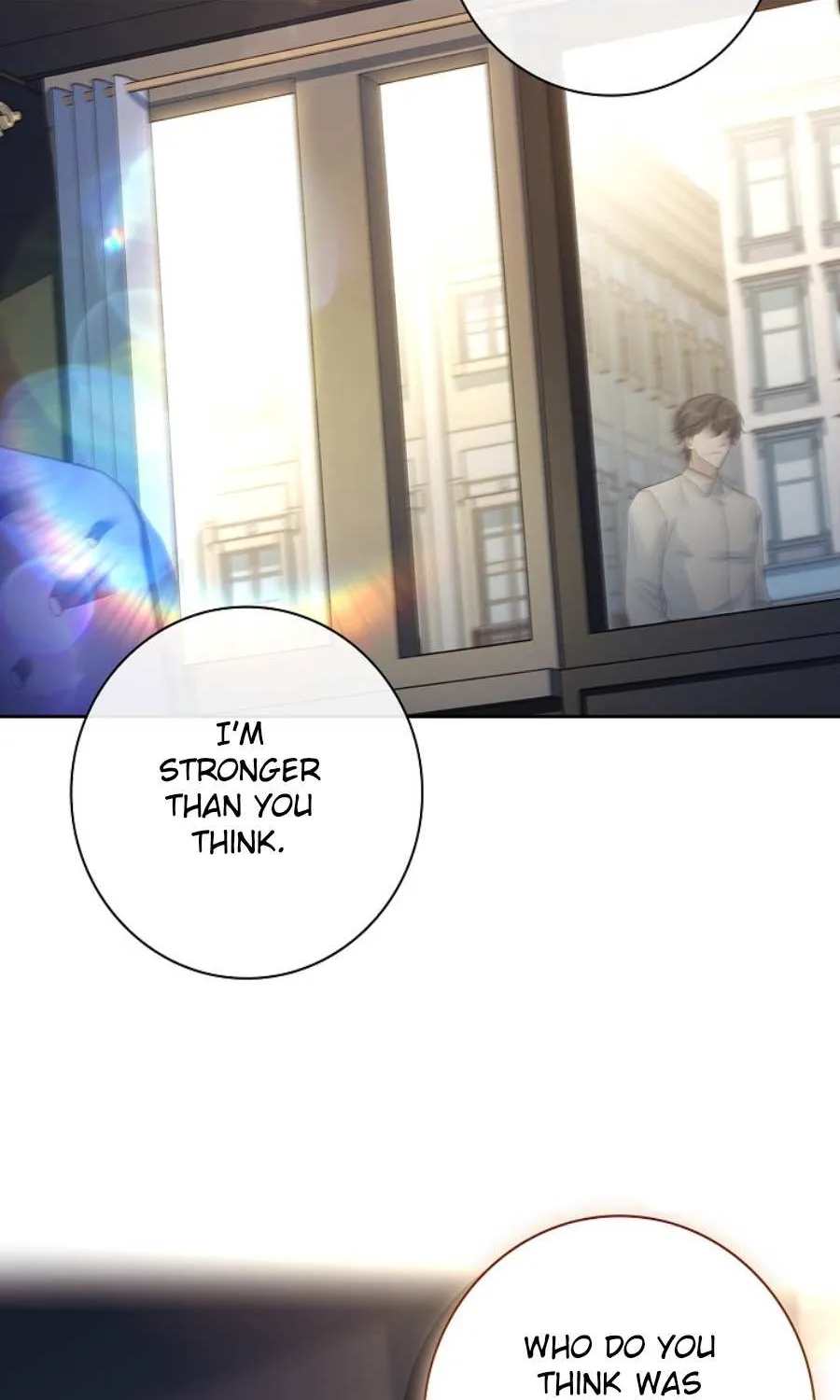 Honey, Why Can’t We Get A Divorce? Chapter 40 page 38 - 
