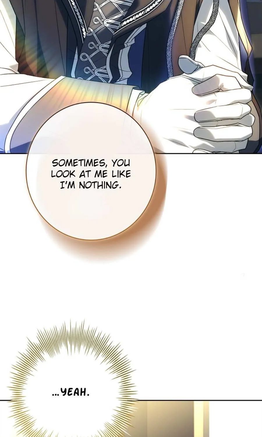 Honey, Why Can’t We Get A Divorce? Chapter 40 page 40 - 