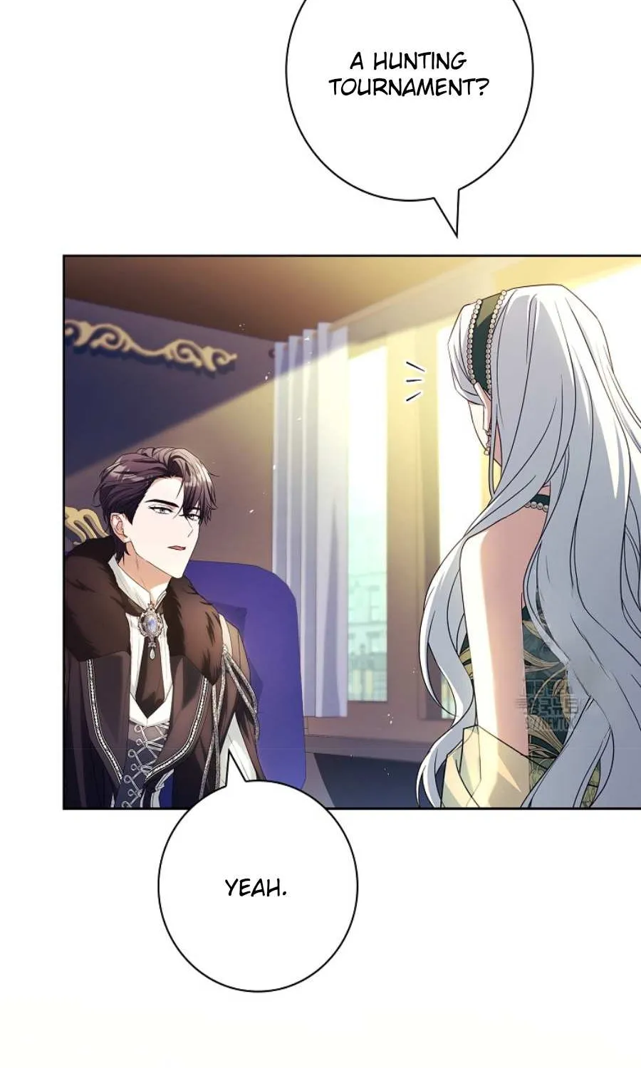Honey, Why Can’t We Get A Divorce? Chapter 40 page 48 - 