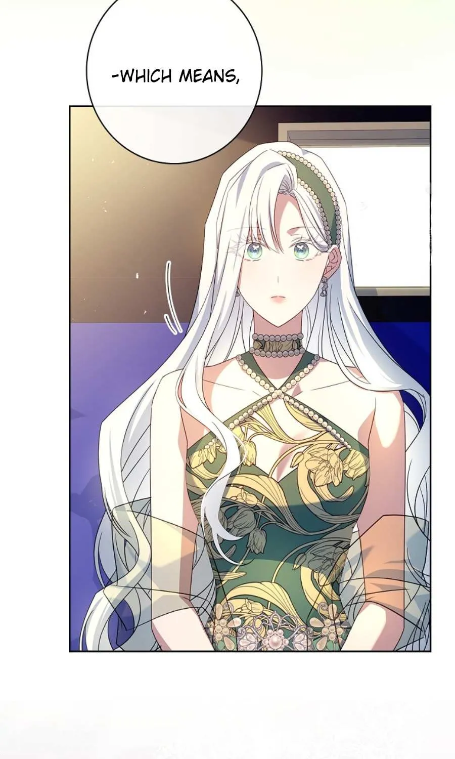 Honey, Why Can’t We Get A Divorce? Chapter 40 page 52 - 