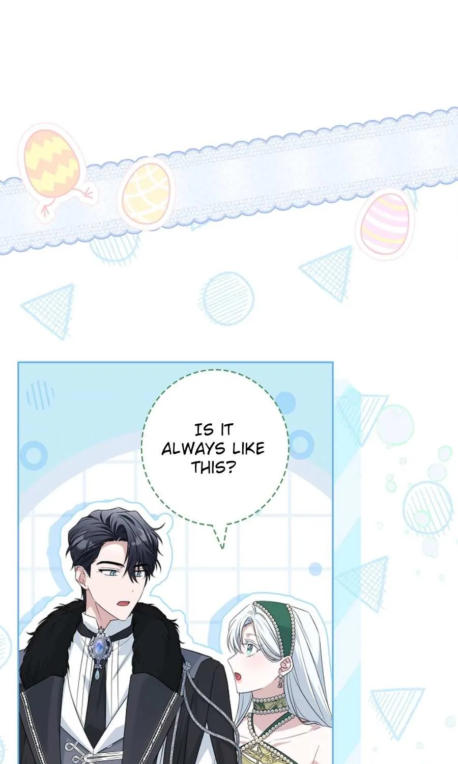 Honey, Why Can’t We Get A Divorce? Chapter 40 page 61 - 