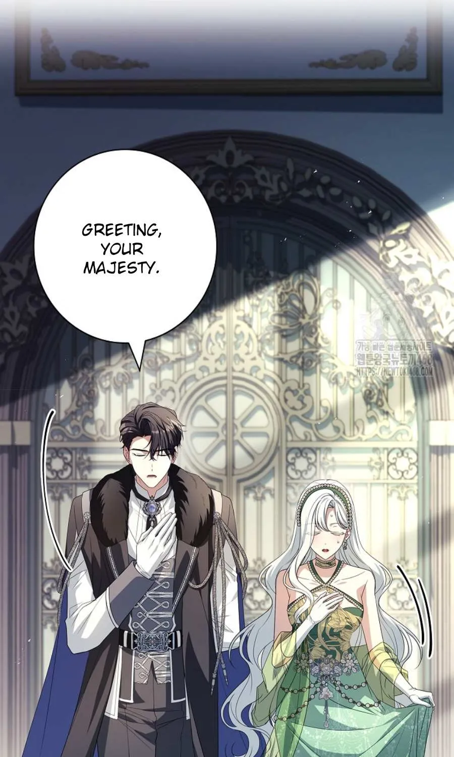 Honey, Why Can’t We Get A Divorce? Chapter 40 page 80 - 