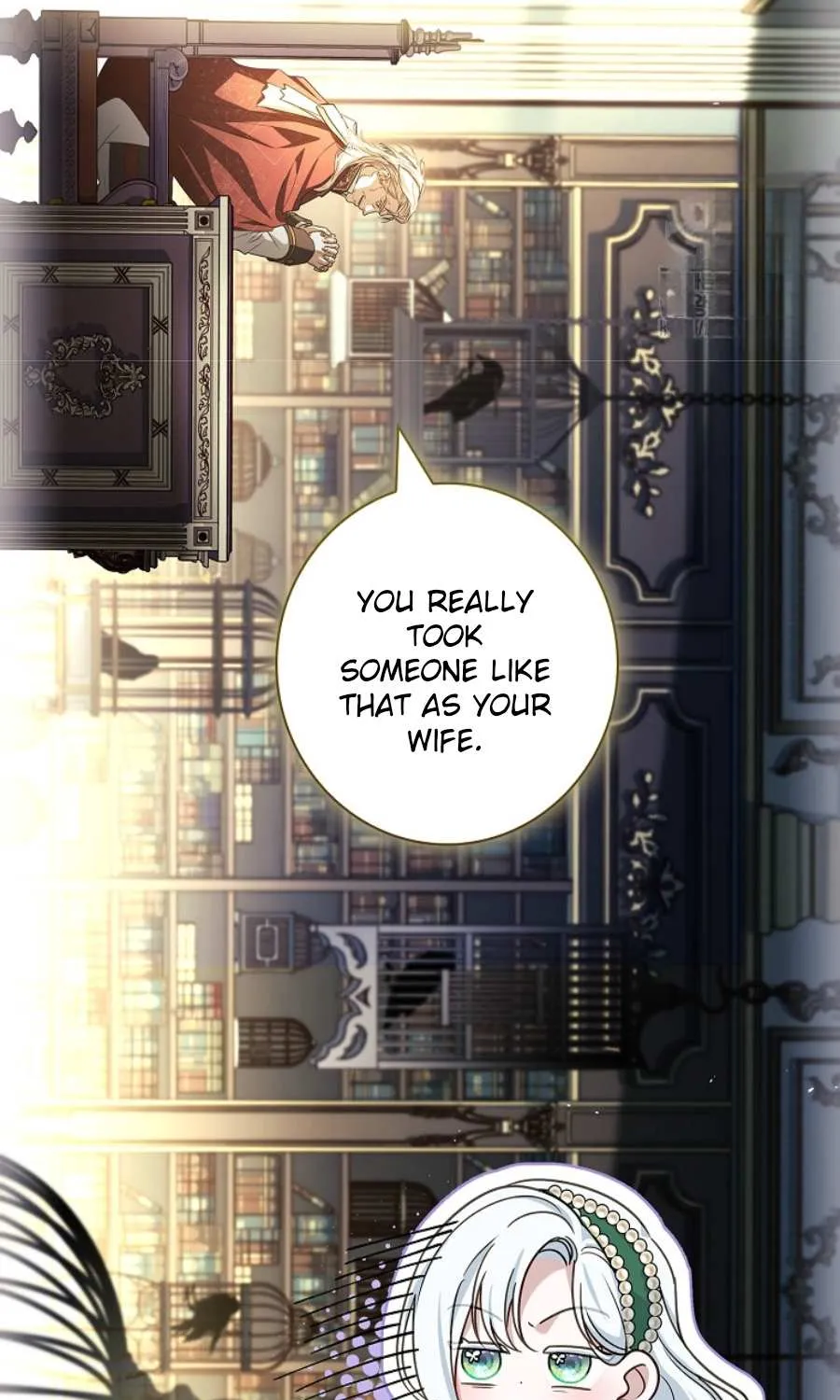 Honey, Why Can’t We Get A Divorce? Chapter 40 page 91 - 