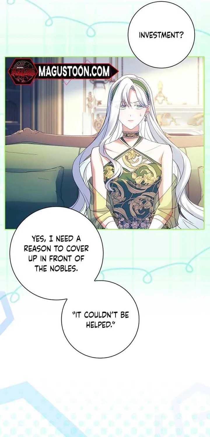 Honey, Why Can’t We Get A Divorce? Chapter 41 page 20 - 