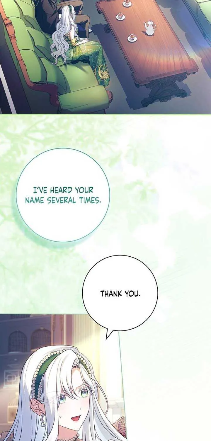 Honey, Why Can’t We Get A Divorce? Chapter 41 page 3 - 