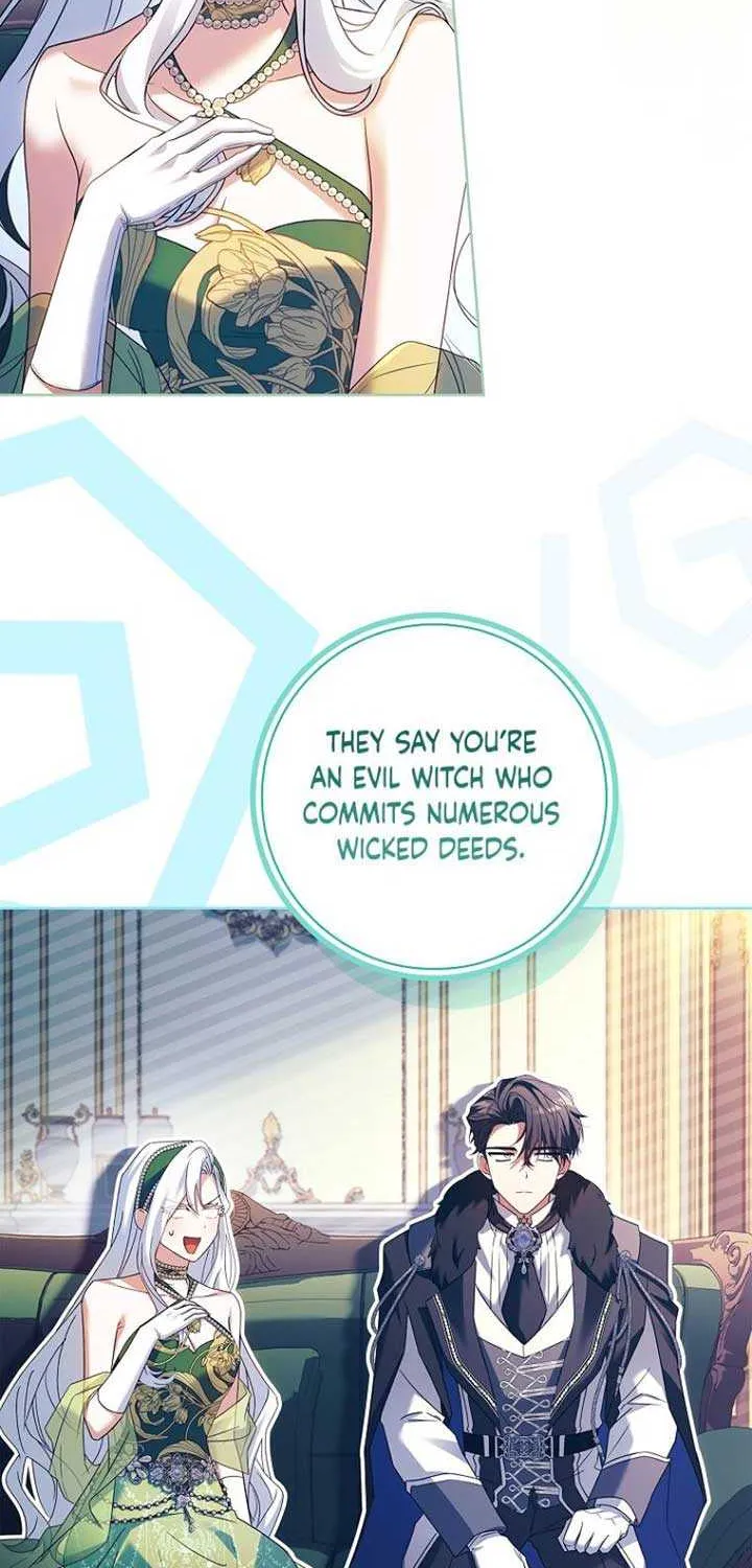 Honey, Why Can’t We Get A Divorce? Chapter 41 page 4 - 