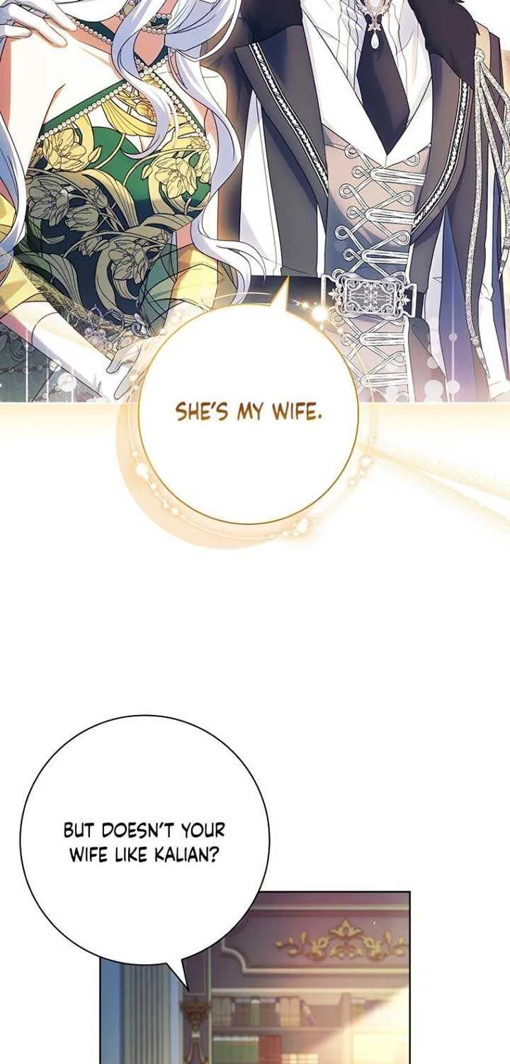 Honey, Why Can’t We Get A Divorce? Chapter 41 page 34 - 