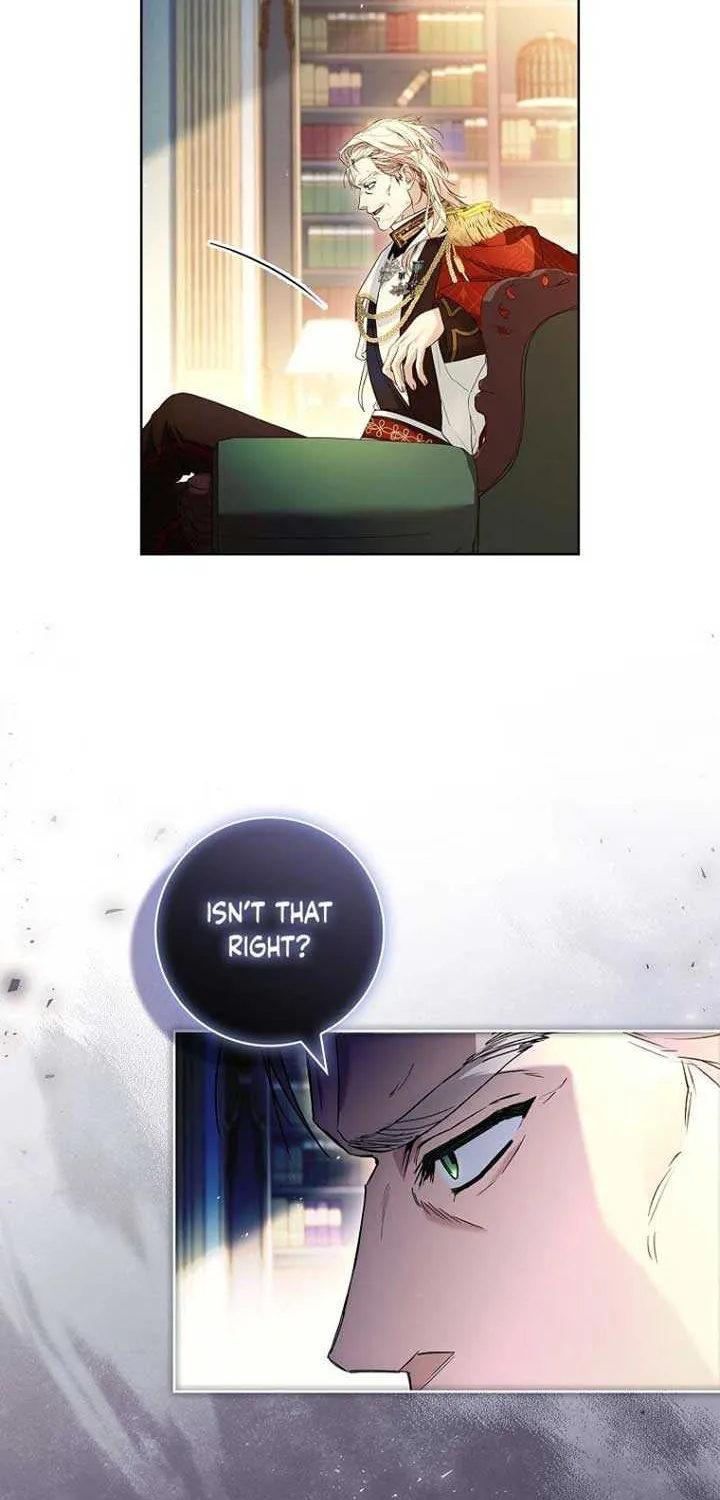 Honey, Why Can’t We Get A Divorce? Chapter 41 page 35 - 