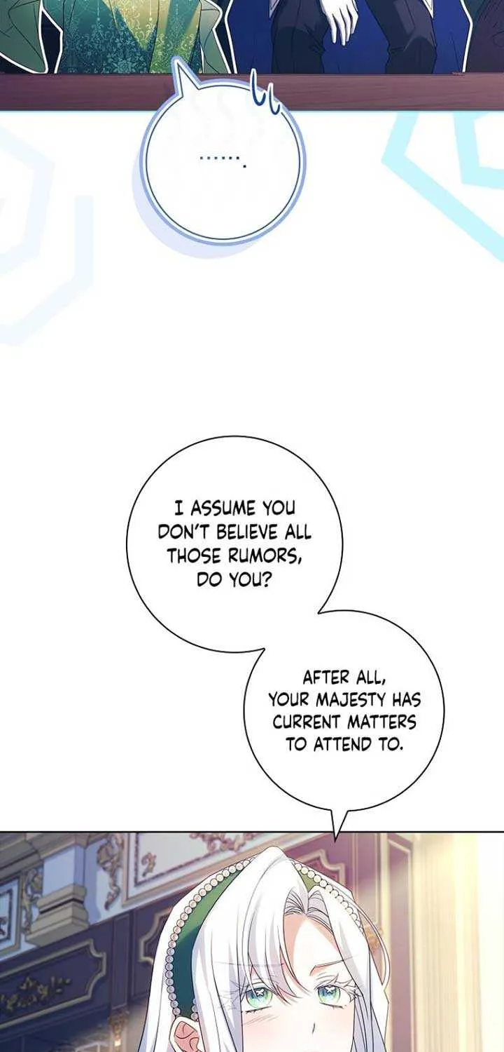 Honey, Why Can’t We Get A Divorce? Chapter 41 page 5 - 