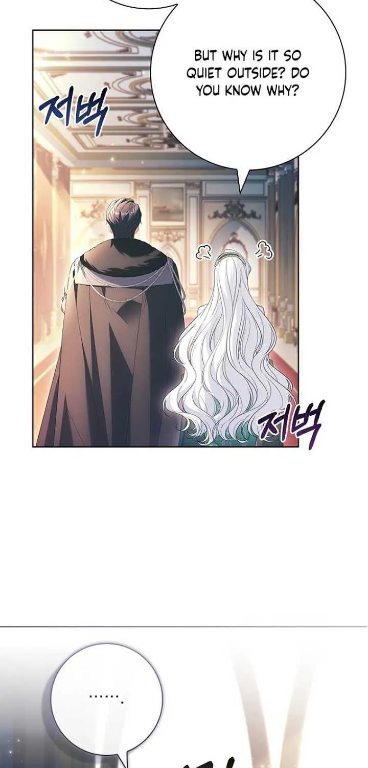 Honey, Why Can’t We Get A Divorce? Chapter 41 page 45 - 