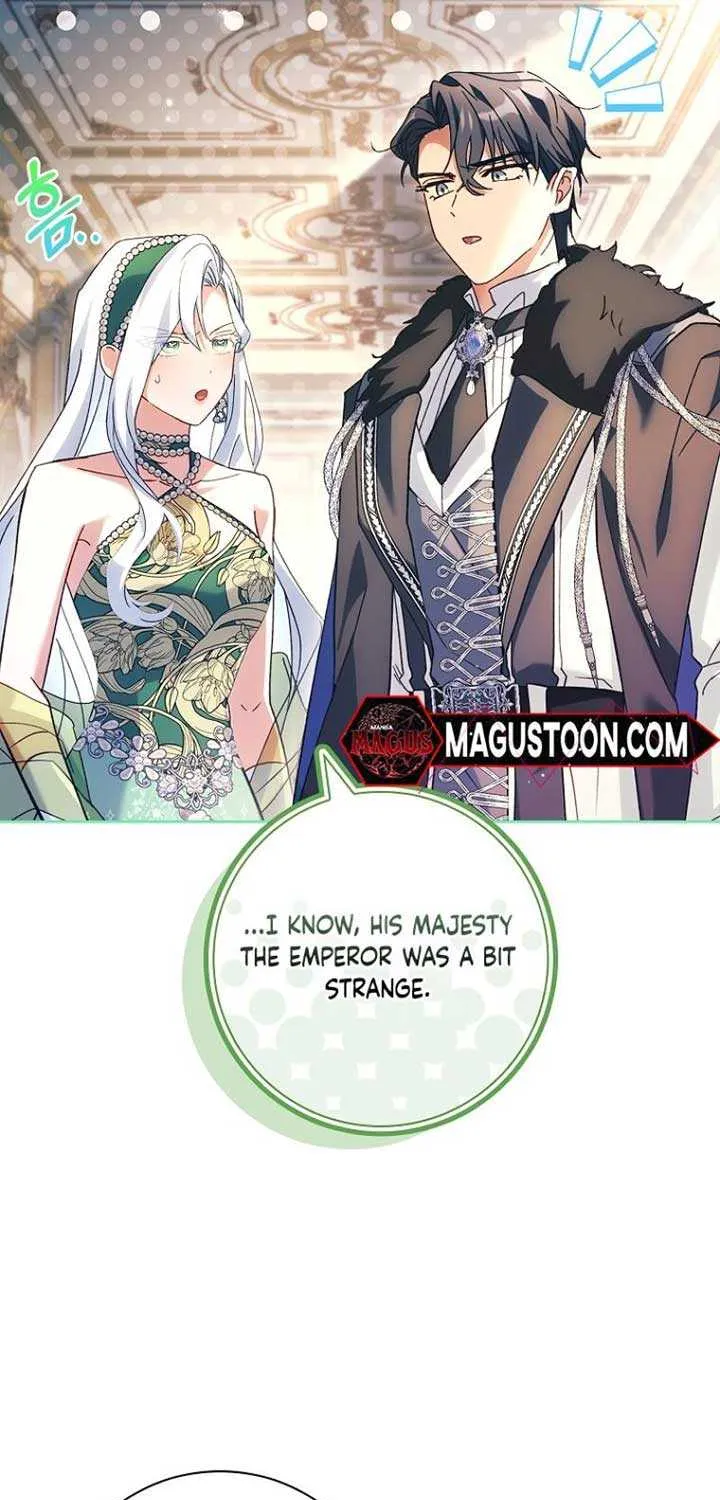 Honey, Why Can’t We Get A Divorce? Chapter 41 page 49 - 