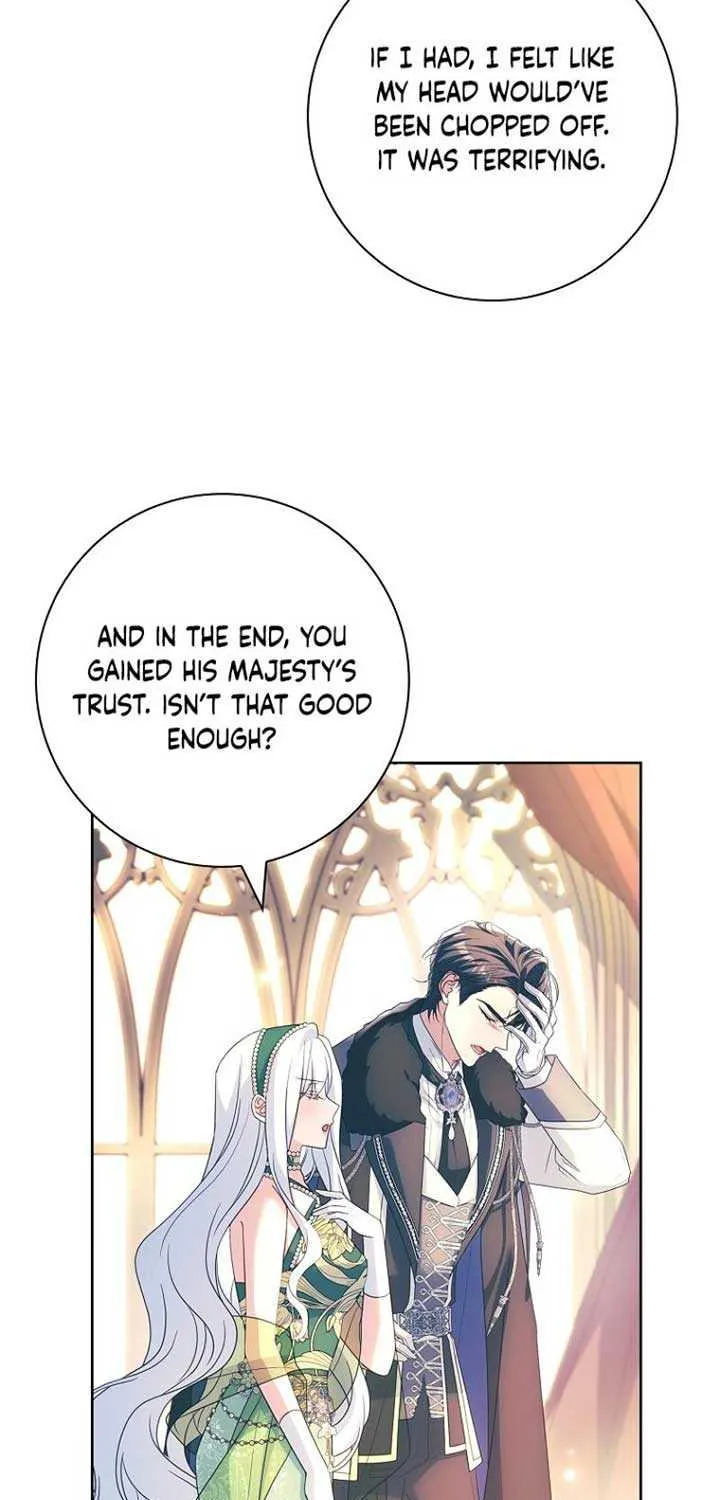 Honey, Why Can’t We Get A Divorce? Chapter 41 page 53 - 