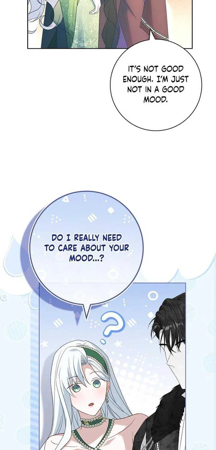 Honey, Why Can’t We Get A Divorce? Chapter 41 page 54 - 