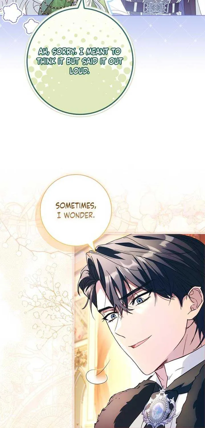 Honey, Why Can’t We Get A Divorce? Chapter 41 page 56 - 