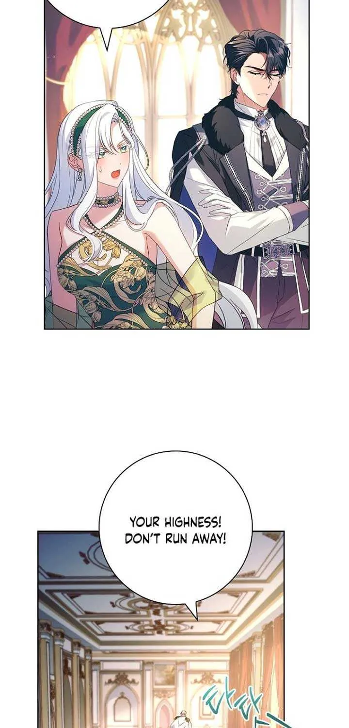Honey, Why Can’t We Get A Divorce? Chapter 41 page 67 - 