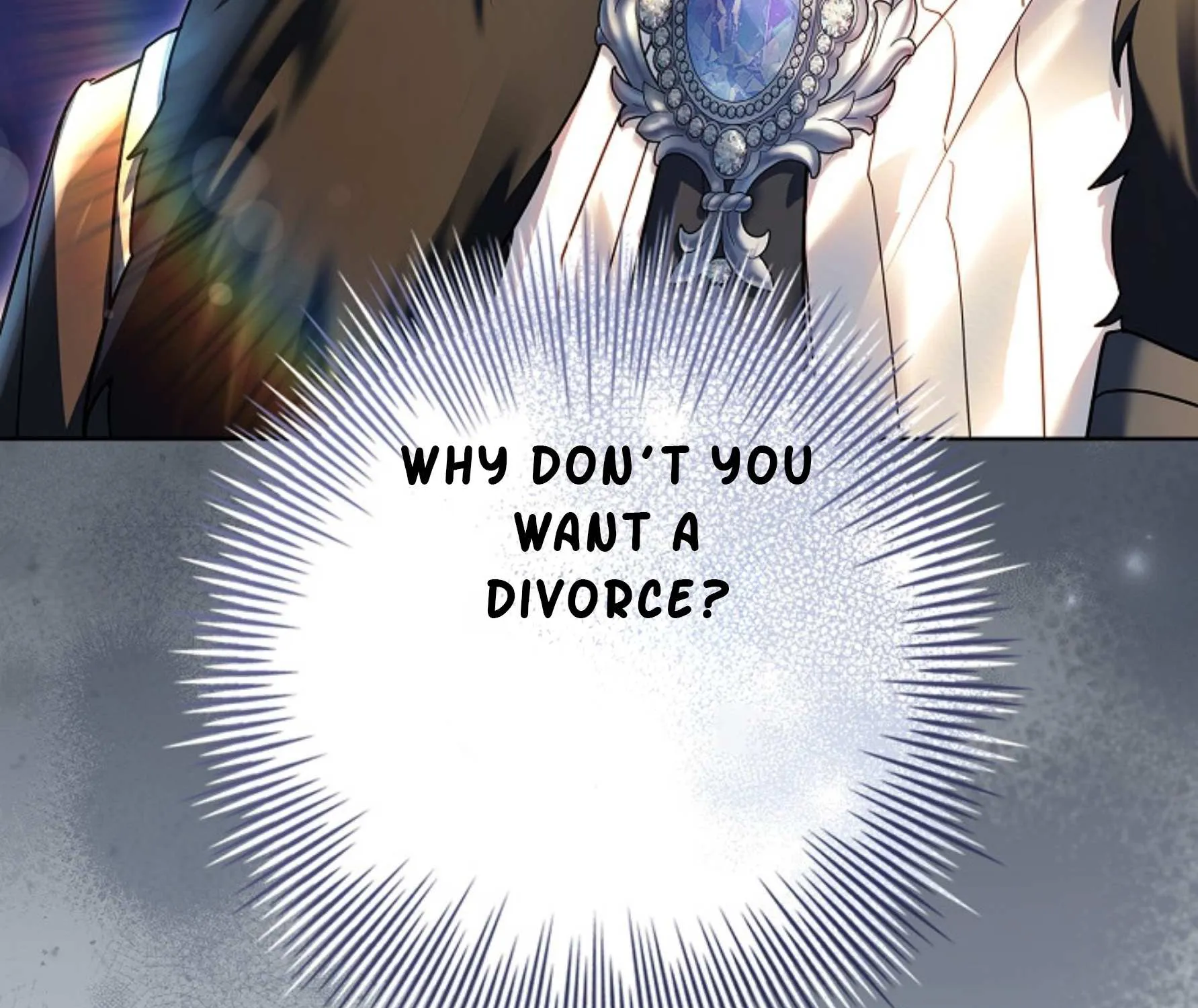 Honey, Why Can’t We Get A Divorce? Chapter 42 page 117 - 
