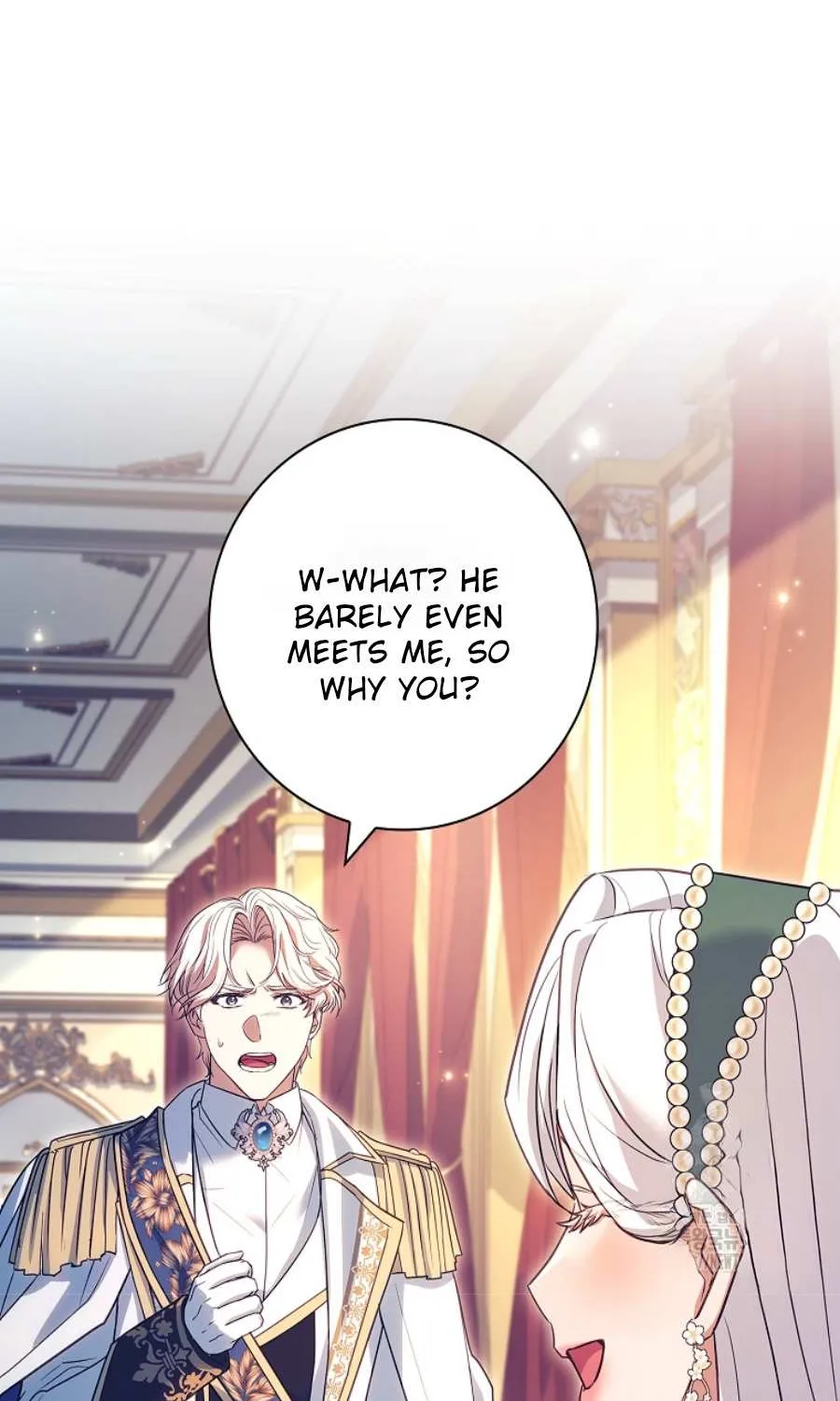 Honey, Why Can’t We Get A Divorce? Chapter 42 page 19 - 