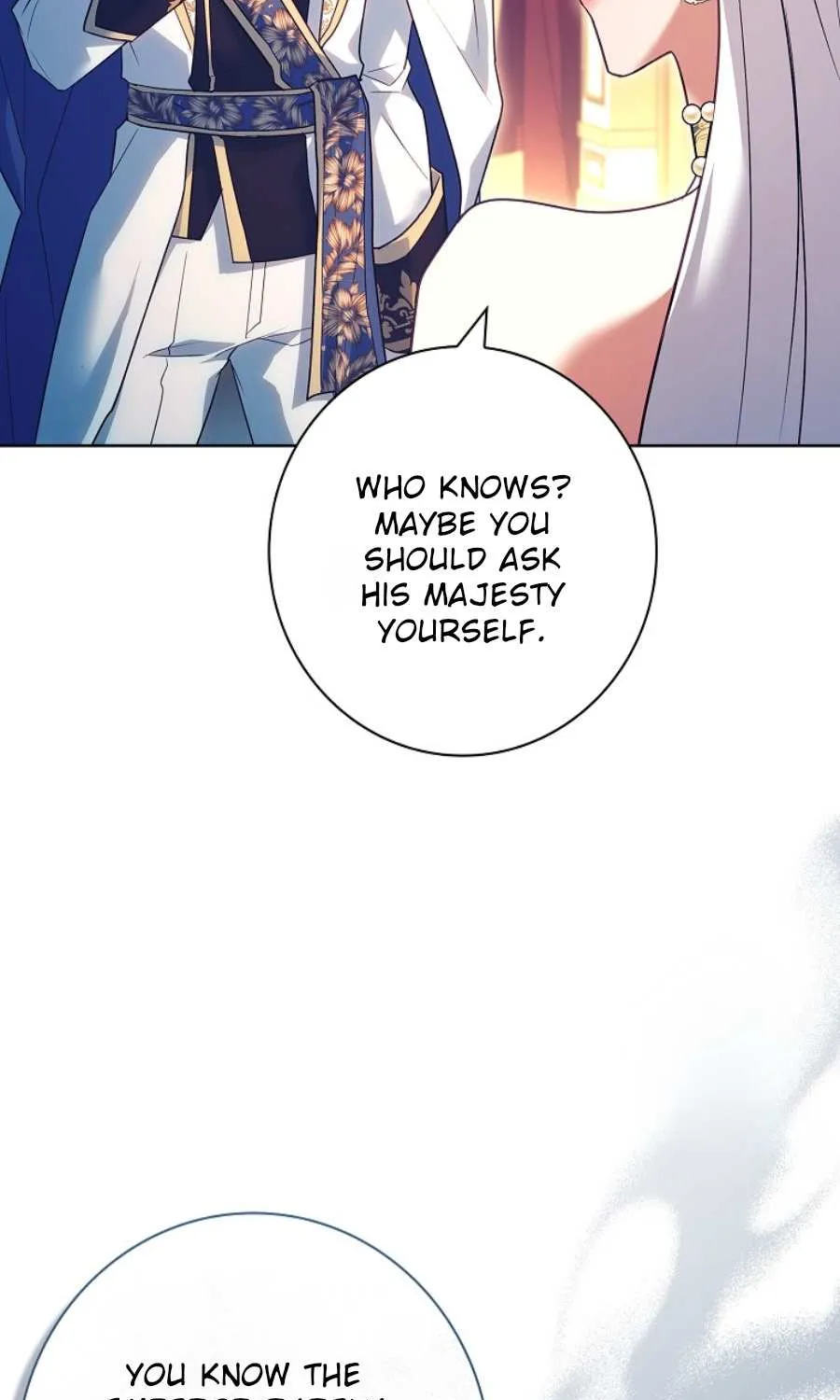 Honey, Why Can’t We Get A Divorce? Chapter 42 page 20 - 