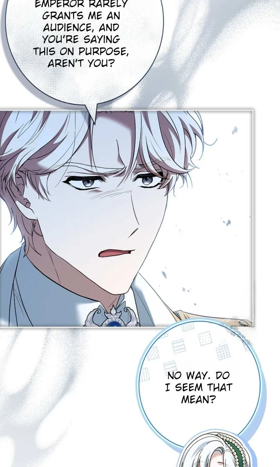 Honey, Why Can’t We Get A Divorce? Chapter 42 page 21 - 