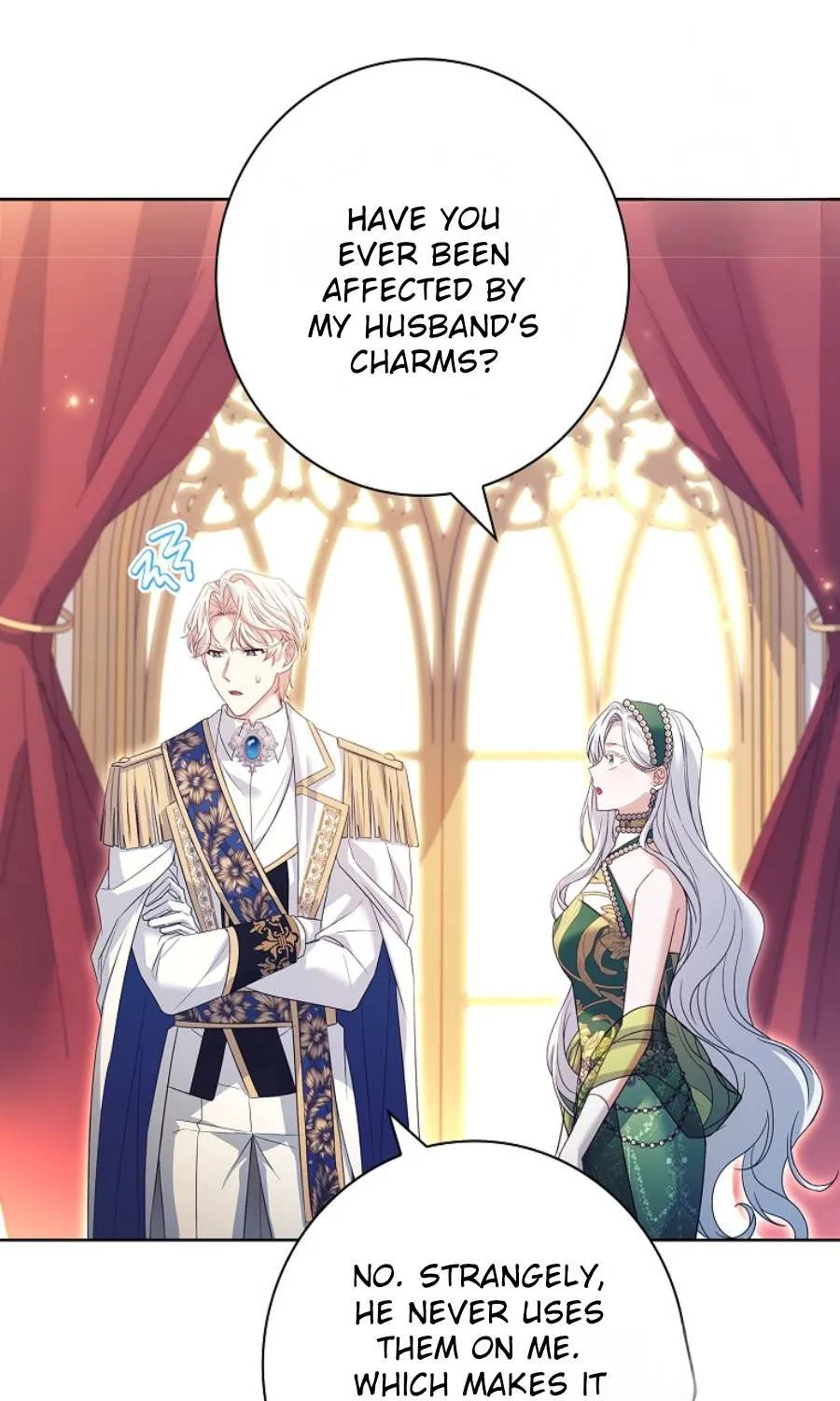 Honey, Why Can’t We Get A Divorce? Chapter 42 page 30 - 