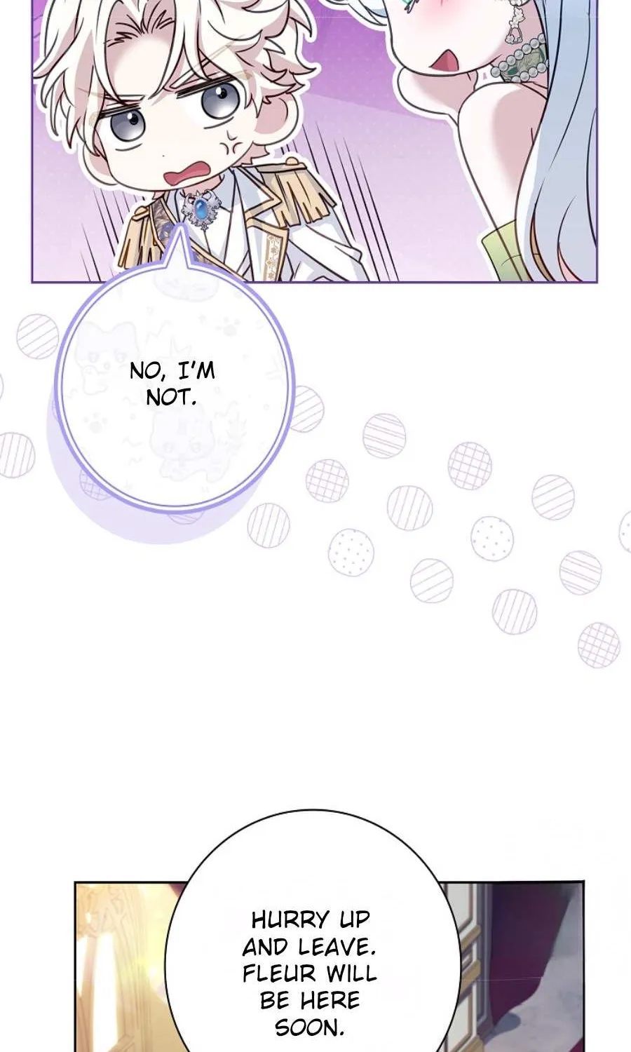 Honey, Why Can’t We Get A Divorce? Chapter 42 page 32 - 