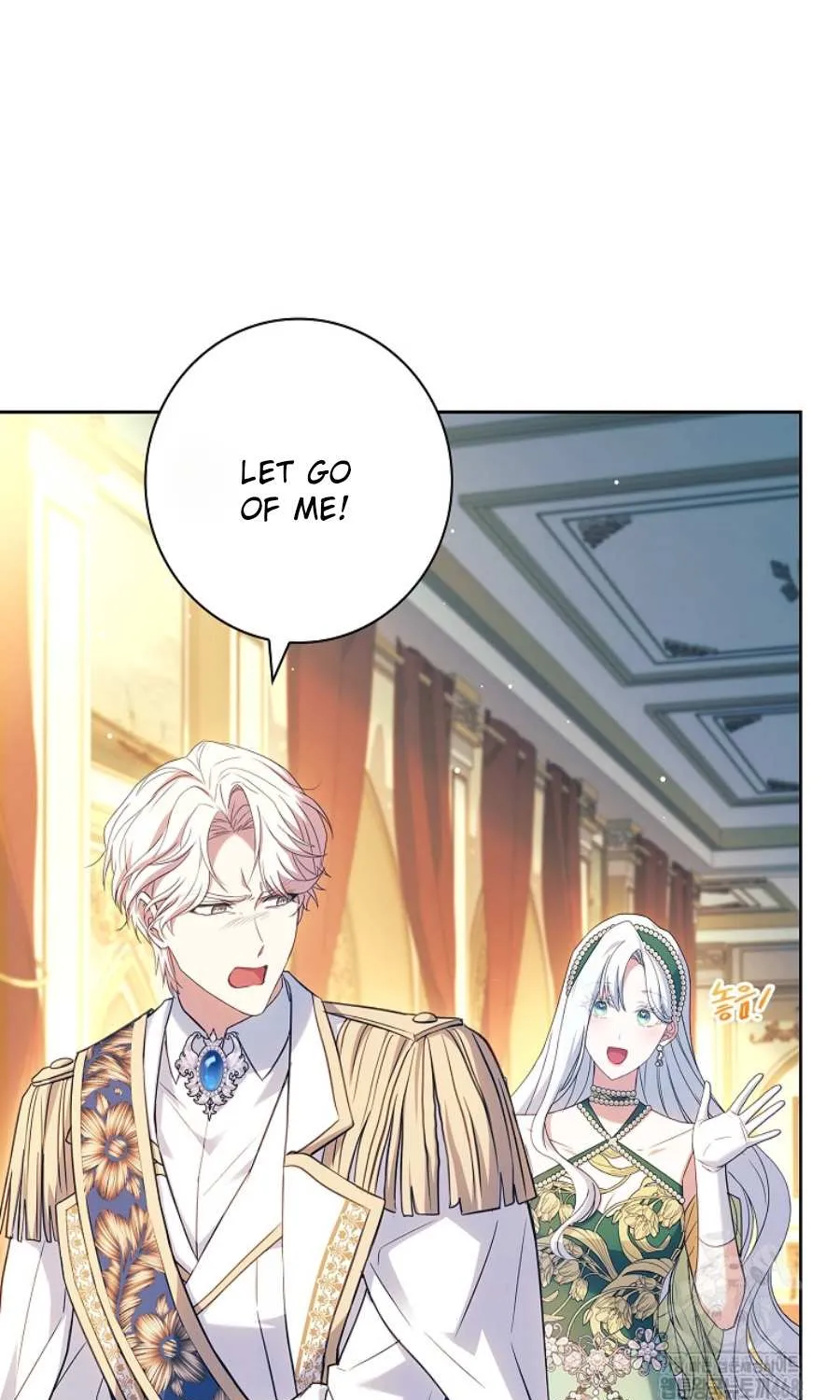 Honey, Why Can’t We Get A Divorce? Chapter 42 page 49 - 