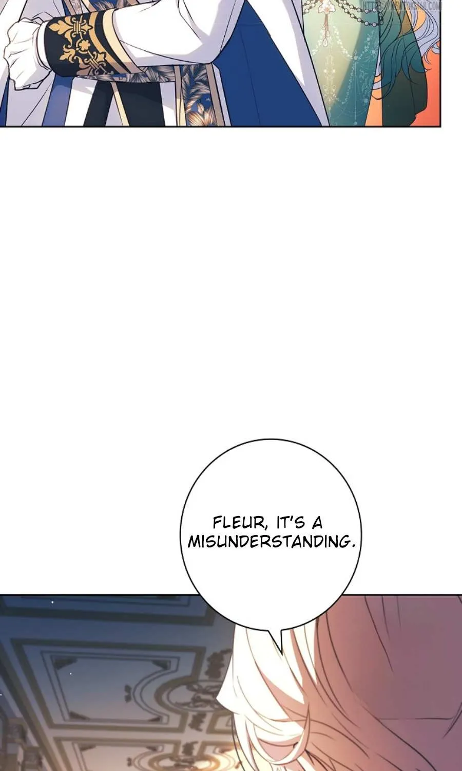 Honey, Why Can’t We Get A Divorce? Chapter 42 page 50 - 