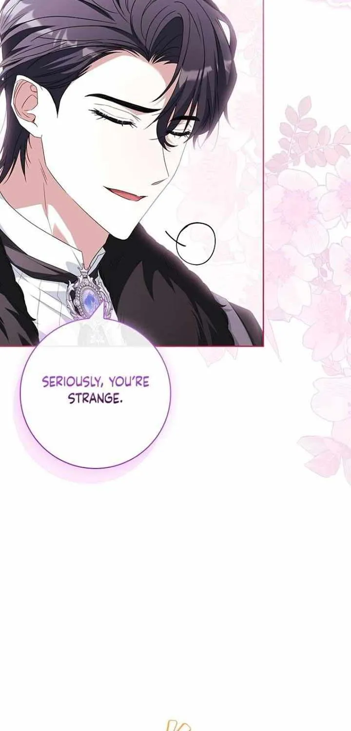 Honey, Why Can’t We Get A Divorce? Chapter 43 page 12 - 