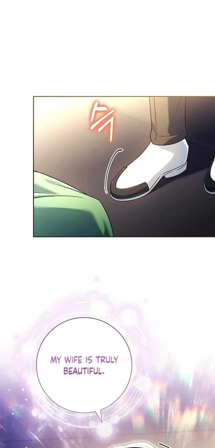 Honey, Why Can’t We Get A Divorce? Chapter 43 page 20 - 