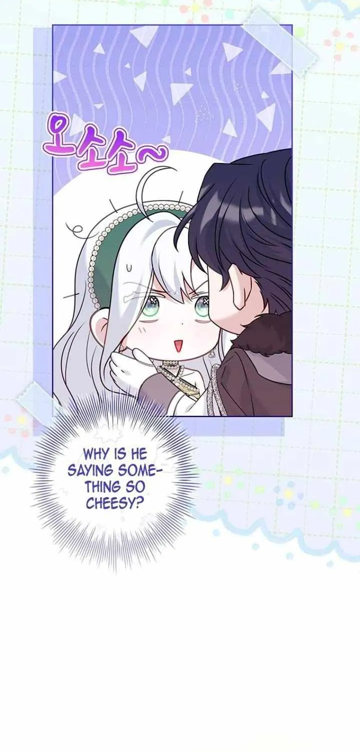 Honey, Why Can’t We Get A Divorce? Chapter 43 page 23 - 