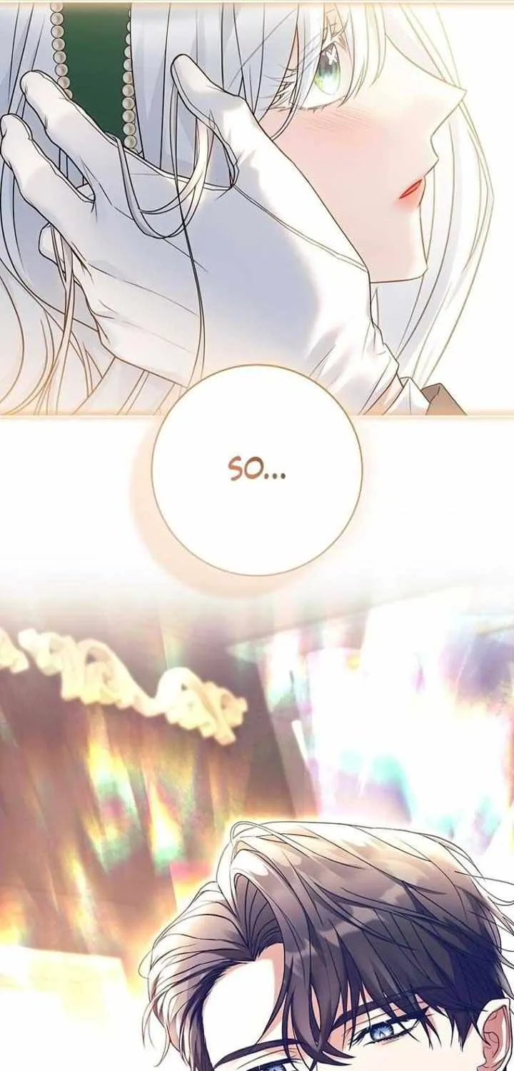 Honey, Why Can’t We Get A Divorce? Chapter 43 page 27 - 
