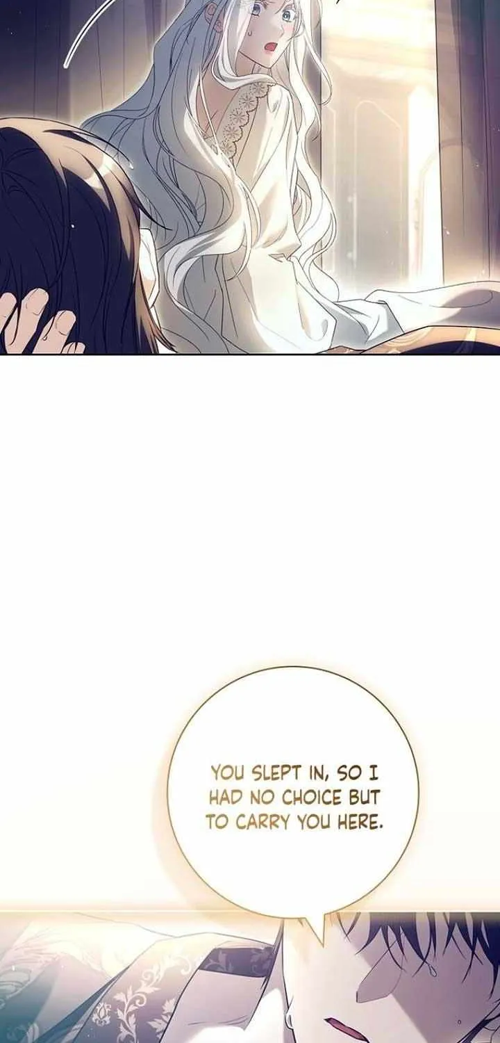 Honey, Why Can’t We Get A Divorce? Chapter 43 page 40 - 