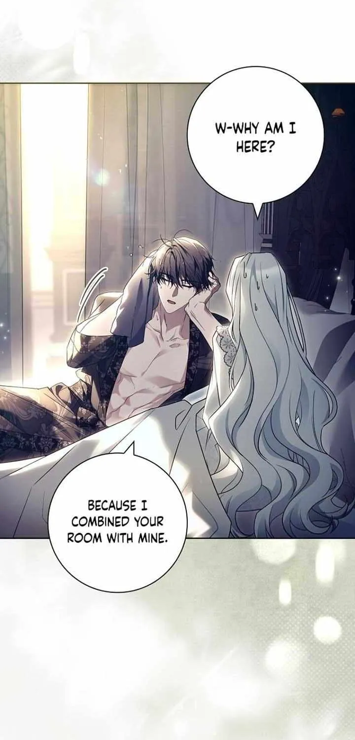 Honey, Why Can’t We Get A Divorce? Chapter 43 page 44 - 