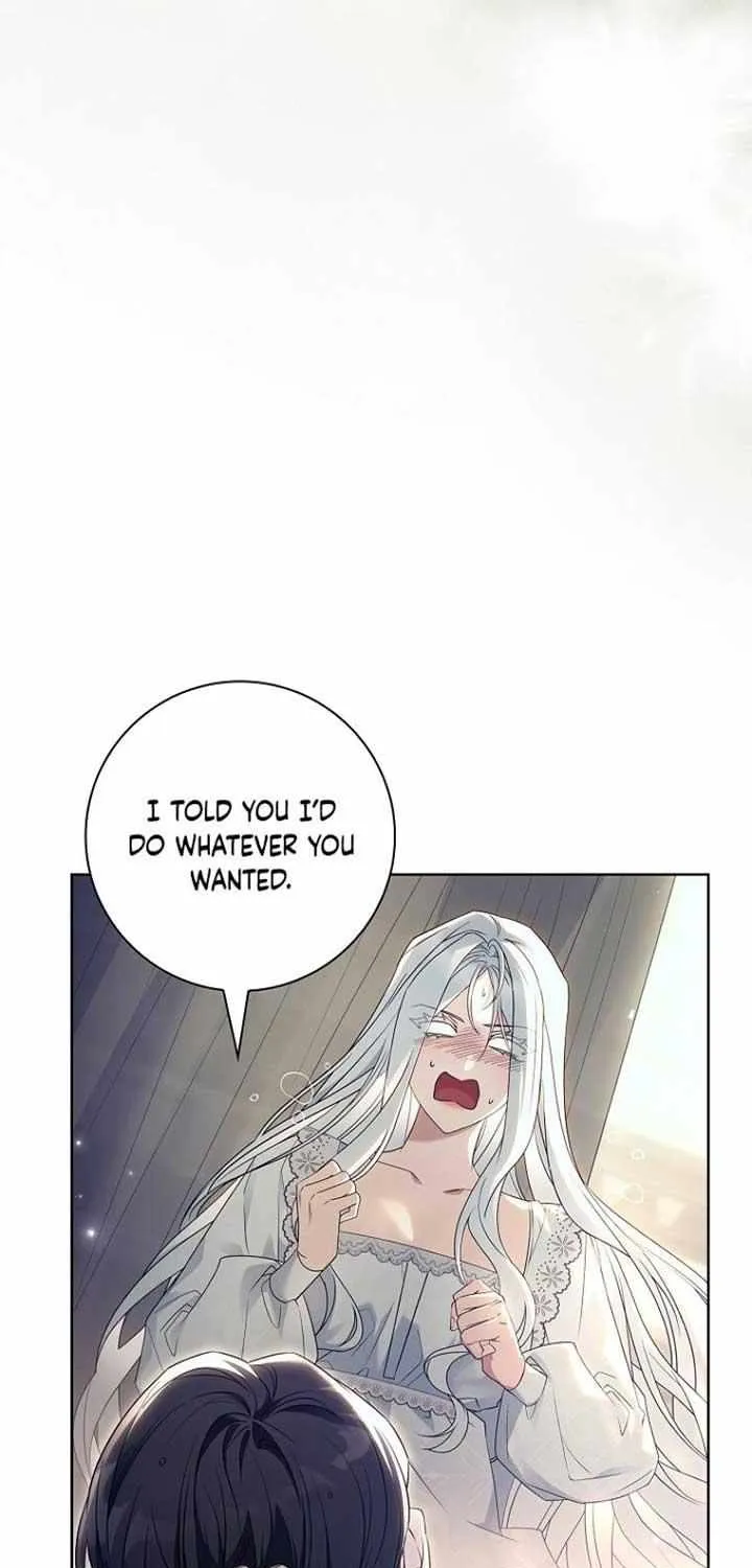 Honey, Why Can’t We Get A Divorce? Chapter 43 page 45 - 