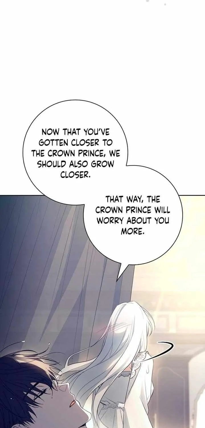 Honey, Why Can’t We Get A Divorce? Chapter 43 page 58 - 