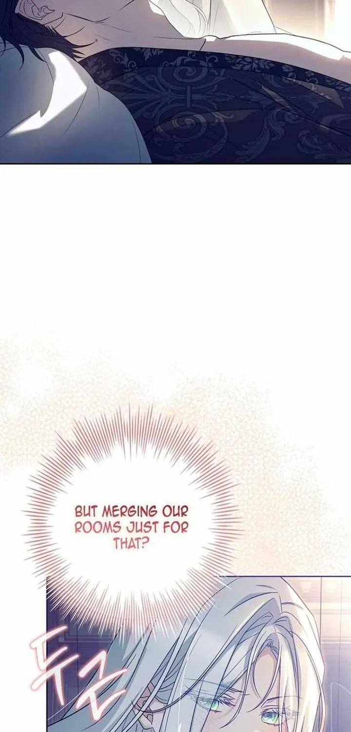 Honey, Why Can’t We Get A Divorce? Chapter 43 page 59 - 