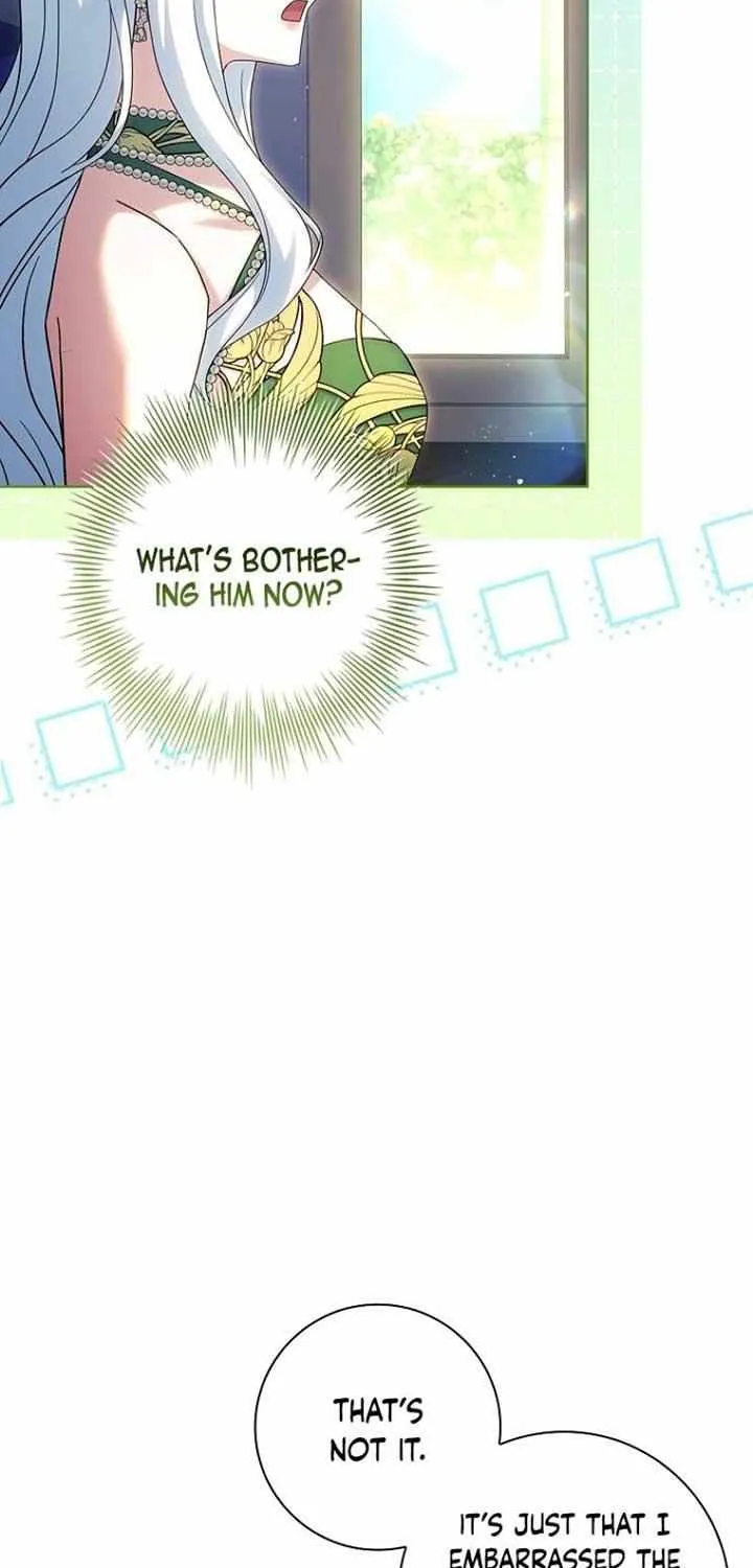 Honey, Why Can’t We Get A Divorce? Chapter 43 page 7 - 