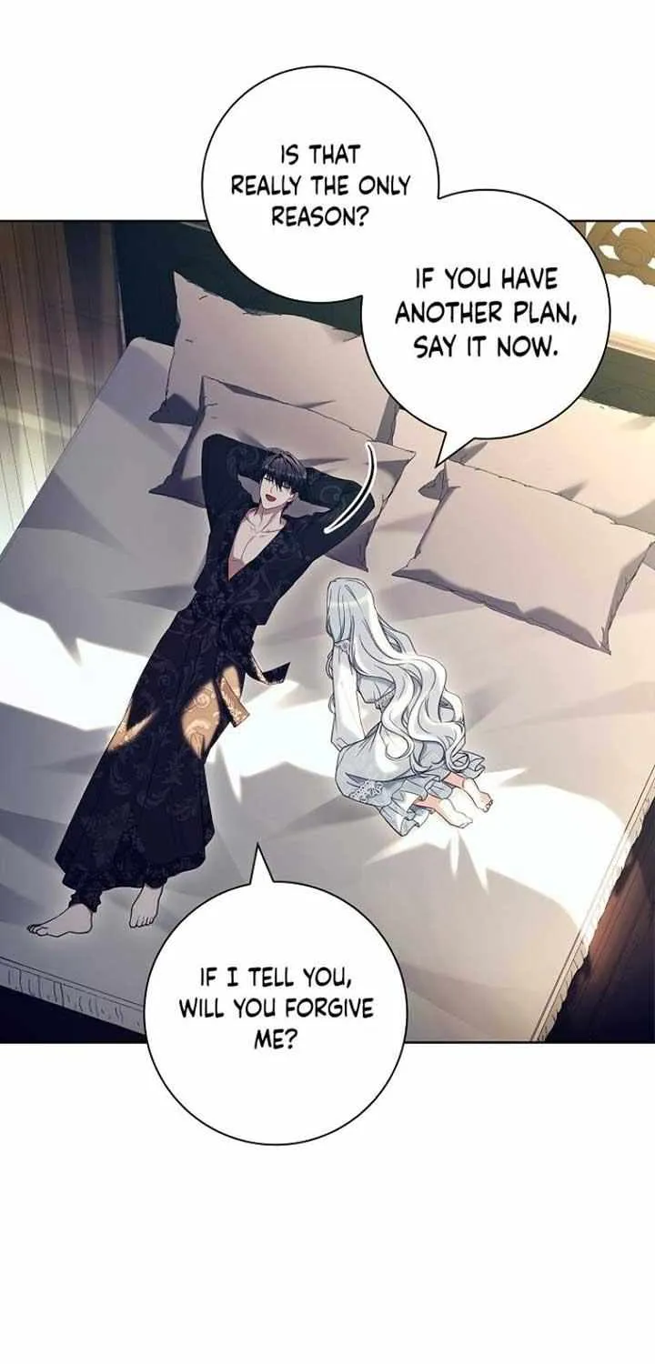 Honey, Why Can’t We Get A Divorce? Chapter 43 page 62 - 