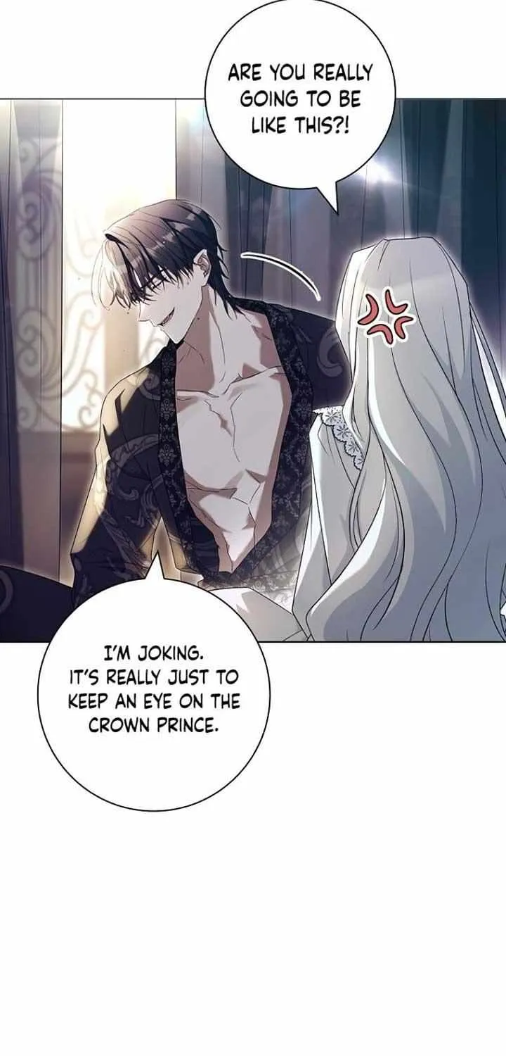 Honey, Why Can’t We Get A Divorce? Chapter 43 page 64 - 