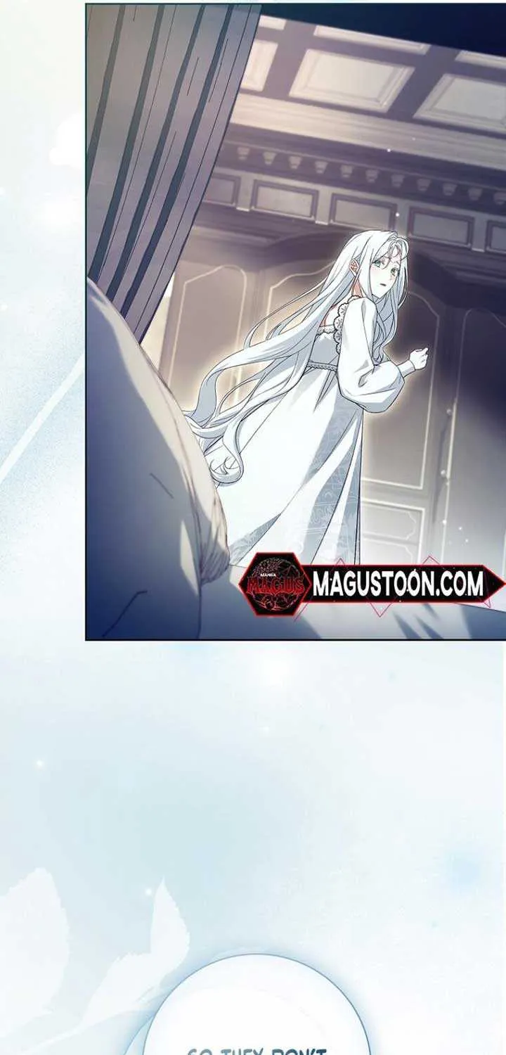Honey, Why Can’t We Get A Divorce? Chapter 44 page 11 - 