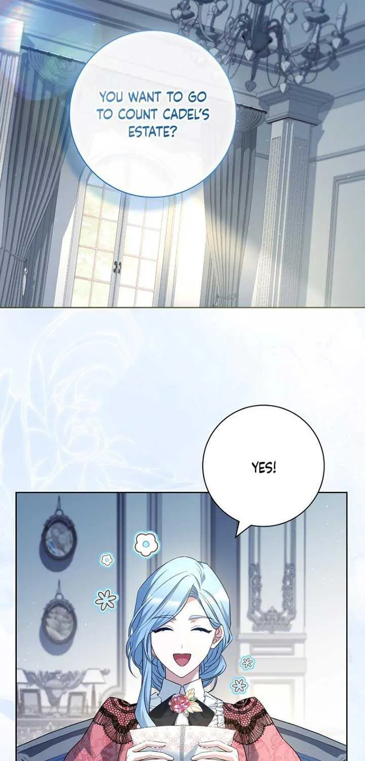 Honey, Why Can’t We Get A Divorce? Chapter 44 page 15 - 