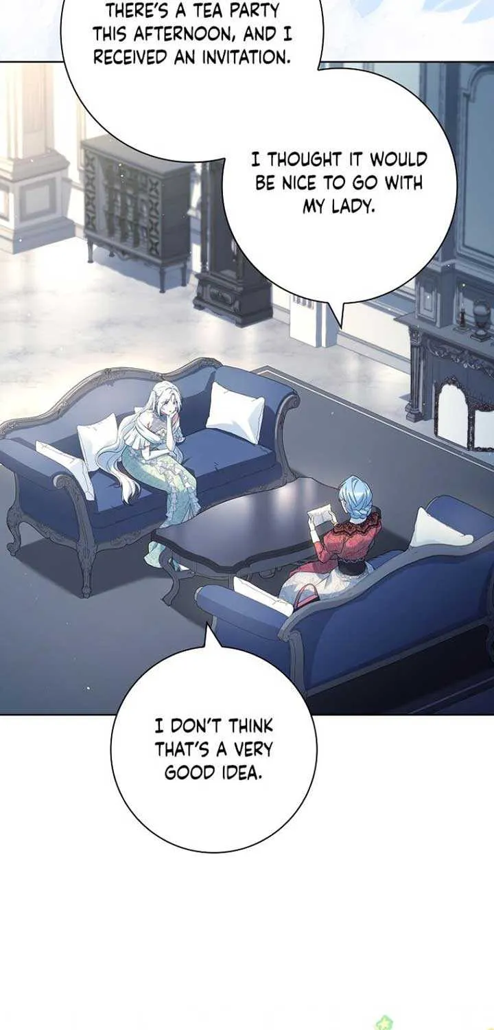 Honey, Why Can’t We Get A Divorce? Chapter 44 page 17 - 