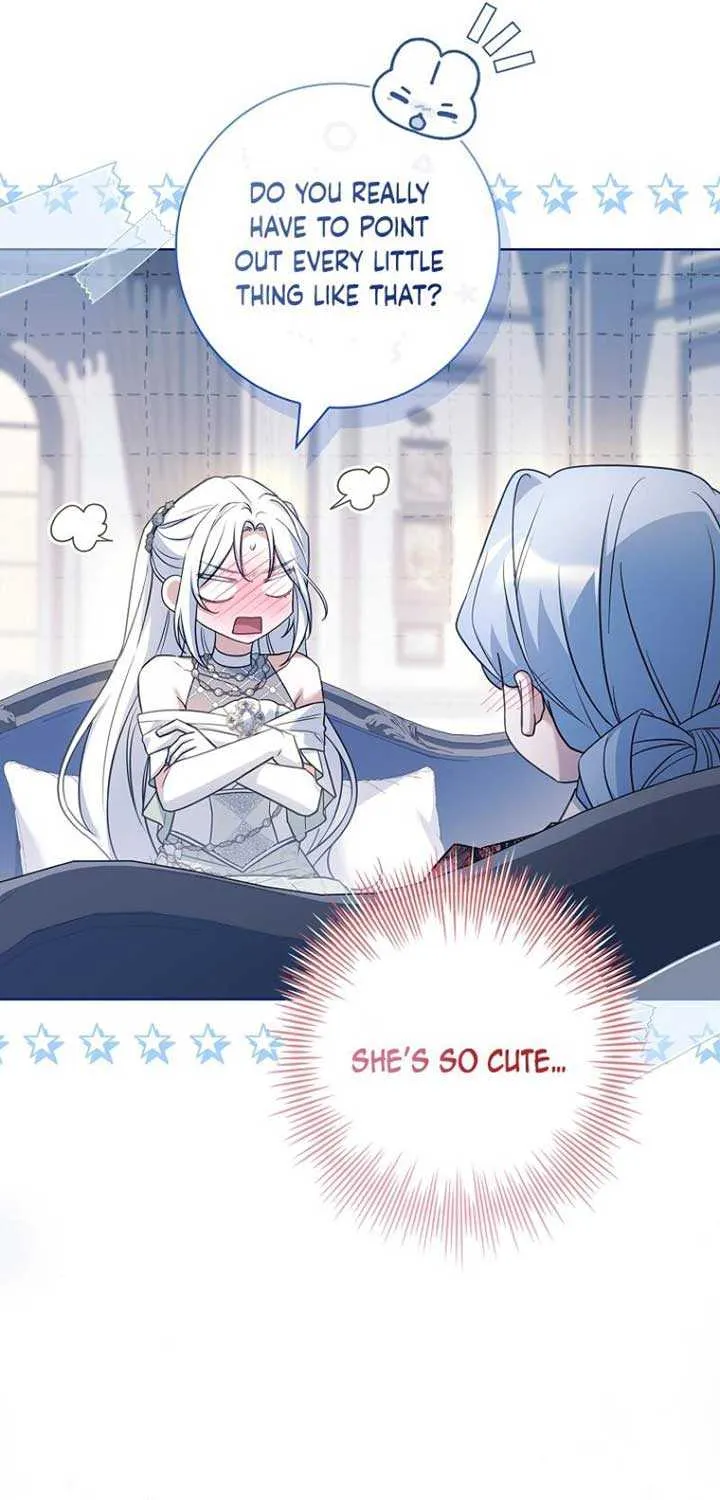 Honey, Why Can’t We Get A Divorce? Chapter 44 page 20 - 