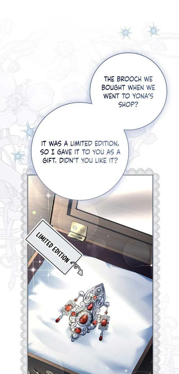 Honey, Why Can’t We Get A Divorce? Chapter 44 page 23 - 