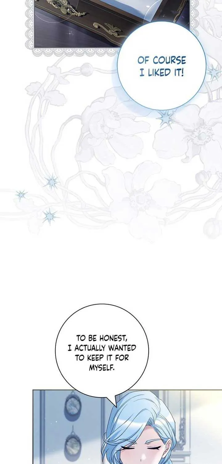 Honey, Why Can’t We Get A Divorce? Chapter 44 page 24 - 