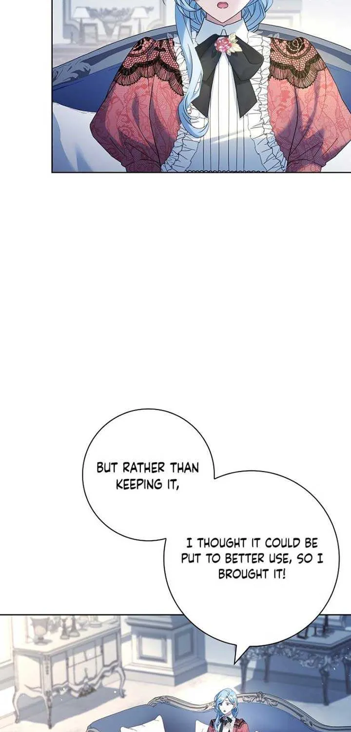 Honey, Why Can’t We Get A Divorce? Chapter 44 page 25 - 